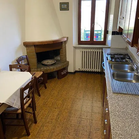 Casa Vacanze Cristina - Holiday House Apartmán *