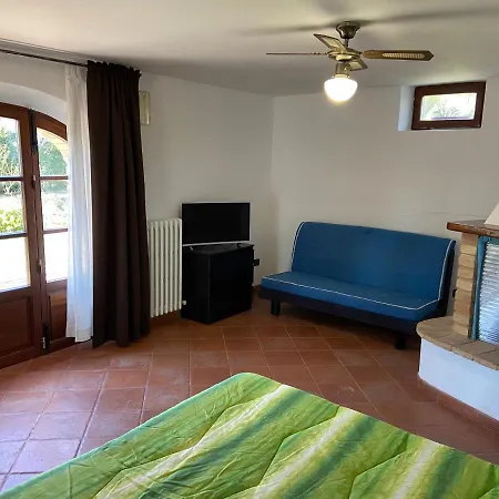 Casa Vacanze Cristina - Holiday House Apartmán Ripatransone