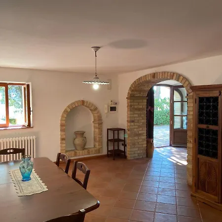 Apartmán Casa Vacanze Cristina - Holiday House Ripatransone