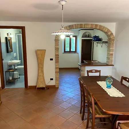 Apartmán Casa Vacanze Cristina - Holiday House Ripatransone