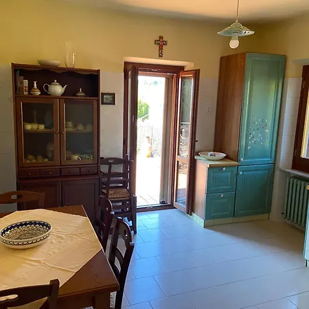 Casa Vacanze Cristina - Holiday House Ripatransone