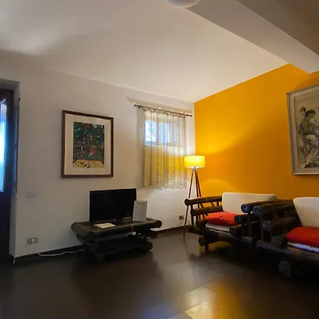 Apartmán Casa Vacanze Cristina - Holiday House