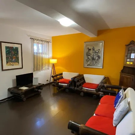 Apartmán Casa Vacanze Cristina - Holiday House