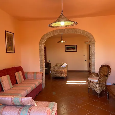 Casa Vacanze Cristina - Holiday House Apartmán *