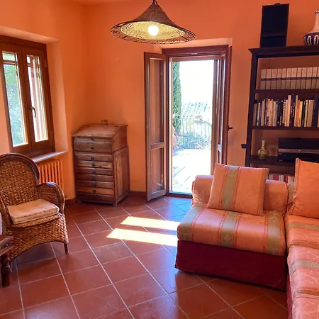 Apartmán Casa Vacanze Cristina - Holiday House Ripatransone