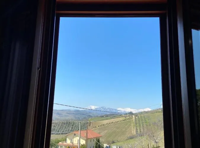 Appartamento Casa Vacanze Cristina - Holiday House Ripatransone