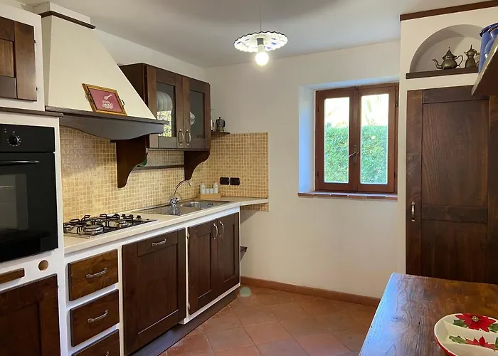 Casa Vacanze Cristina - Holiday House * Ripatransone