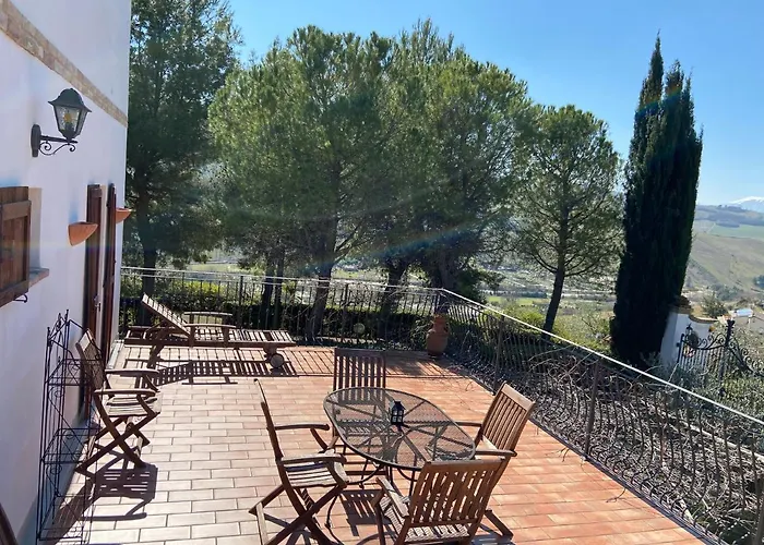 Casa Vacanze Cristina - Holiday House Appartamento Ripatransone