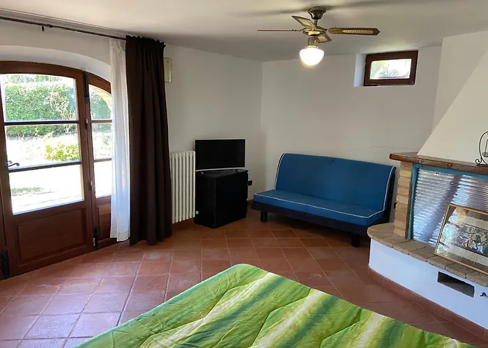 Casa Vacanze Cristina - Holiday House Appartamento Ripatransone