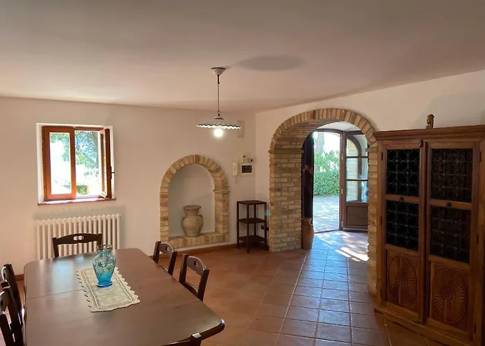 Appartamento Casa Vacanze Cristina - Holiday House Ripatransone
