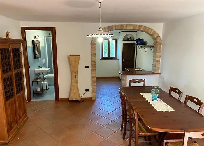 Appartamento Casa Vacanze Cristina - Holiday House Ripatransone