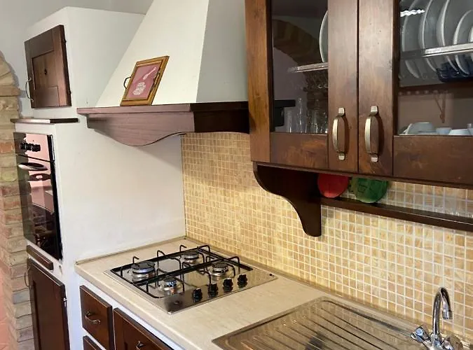 Appartamento Casa Vacanze Cristina - Holiday House Ripatransone