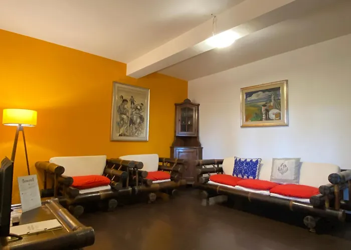 Casa Vacanze Cristina - Holiday House Appartamento