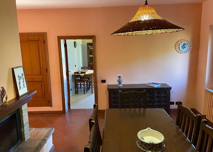 Appartamento Casa Vacanze Cristina - Holiday House Ripatransone