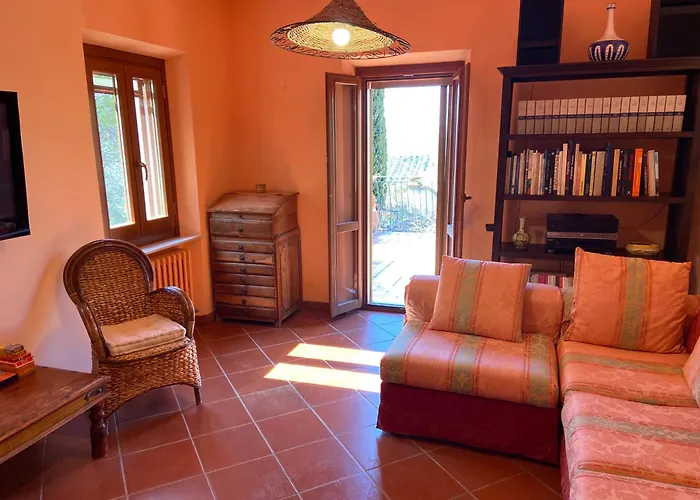 Appartamento Casa Vacanze Cristina - Holiday House Ripatransone