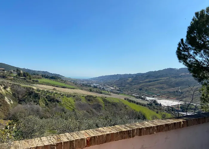 Casa Vacanze Cristina - Holiday House * Ripatransone