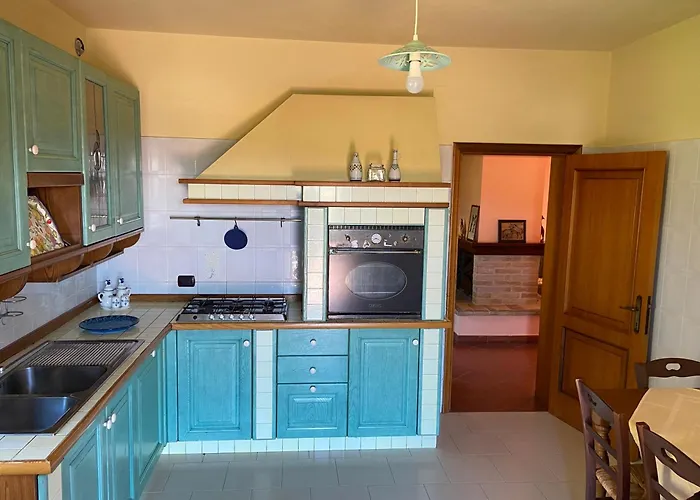 Casa Vacanze Cristina - Holiday House * Ripatransone