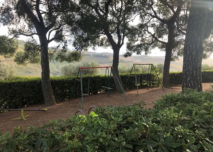 Appartamento Casa Vacanze Cristina - Holiday House Ripatransone