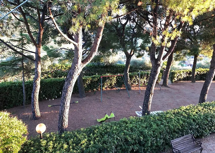 Appartamento Casa Vacanze Cristina - Holiday House Ripatransone